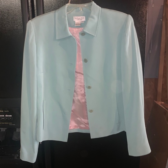 Due Per Due Jacket - Picture 1 of 3